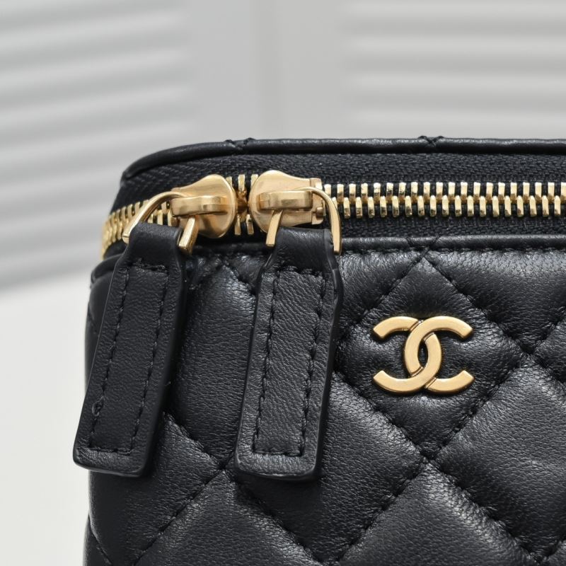 Chanel Cosmetic Bags